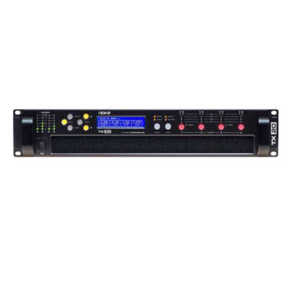 NOVA TX20 forsterker