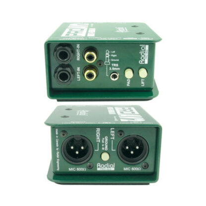 Radial Pro AV2 Multi-Media DI - Bilde 3