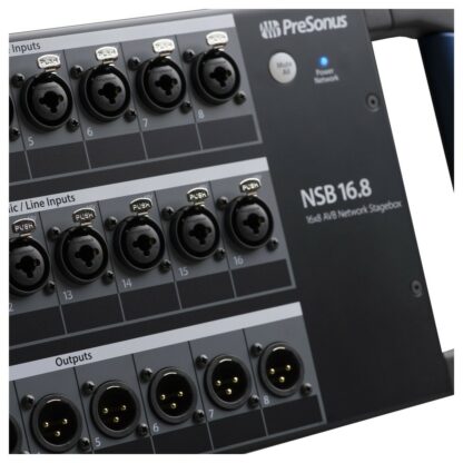 Presonus StudioLive 16 Series III - Bilde 9