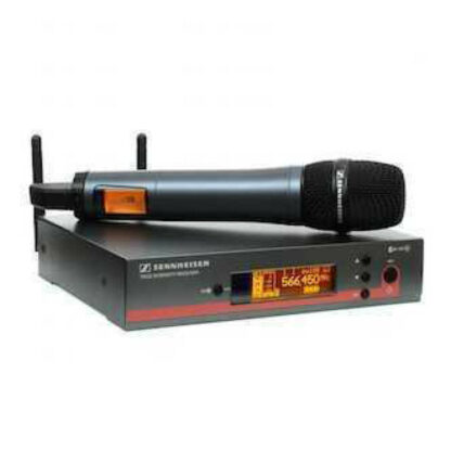 Sennheiser EW100 G3 trådløs mikrofon