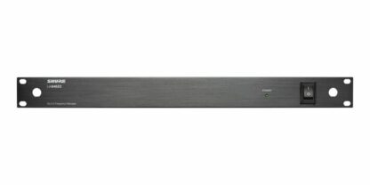 6 x SHURE GLXD4-R trådløse mikrofoner ferdig i rack - Bilde 5