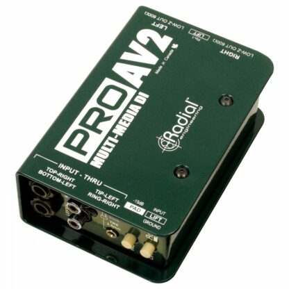 Radial Pro AV2 Multi-Media DI