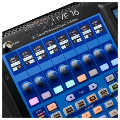 Presonus StudioLive 16 Series III - Bilde 5