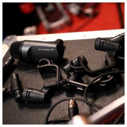 SENNHEISER e600 Tromme mics  (i koffert) - Bilde 7