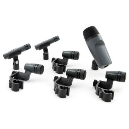 SENNHEISER e600 Tromme mics  (i koffert) - Bilde 6