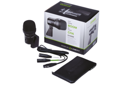 LEWITT DTP 640 REX (Kick Mic) - Bilde 5