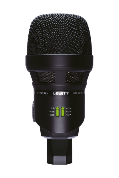 LEWITT DTP 640 REX (Kick Mic) - Bilde 2