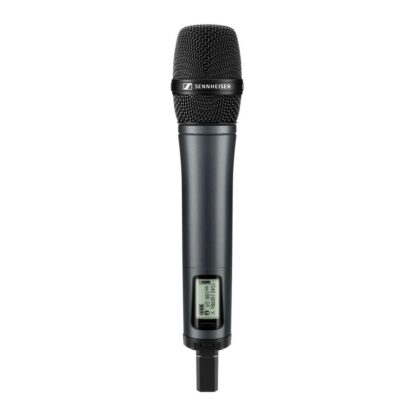 Sennheiser EW100 G4 trådløs mikrofon med mute knapp - Bilde 5