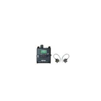MIPRO  MI-58TD Digital Mottaker (In Ear )