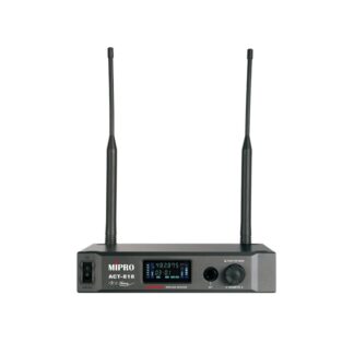 MIPRO ACT-818 Mottaker / MIPRO ACT-800T Sender