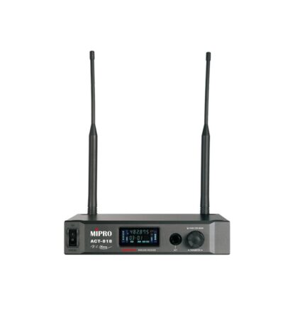 MIPRO ACT-818 Mottaker / MIPRO ACT-800T Sender