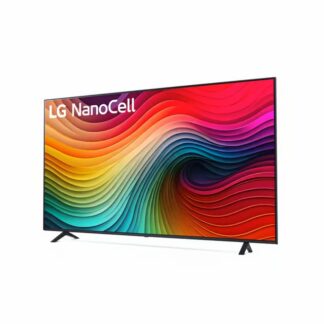 LG 75" TV/INFOSKJERM